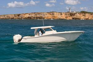 37ft Scout Yacht For Sale