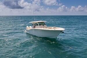 37ft Scout Yacht For Sale