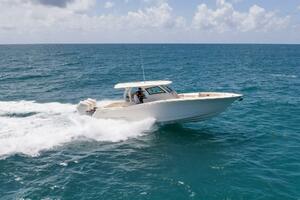 37ft Scout Yacht For Sale