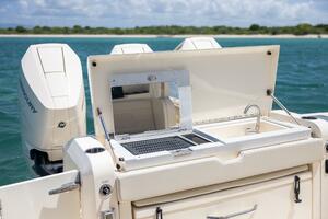37ft Scout Yacht For Sale
