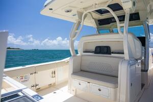 37ft Scout Yacht For Sale