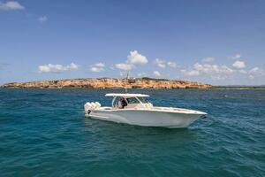 37ft Scout Yacht For Sale