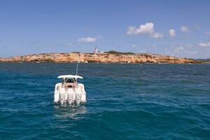 37ft Scout Yacht For Sale