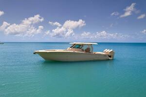 37ft Scout Yacht For Sale