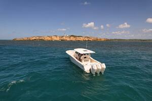 37ft Scout Yacht For Sale