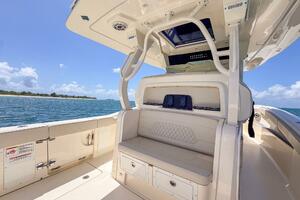 37ft Scout Yacht For Sale