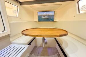 37ft Scout Yacht For Sale