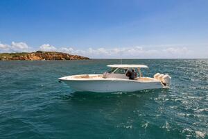 37ft Scout Yacht For Sale