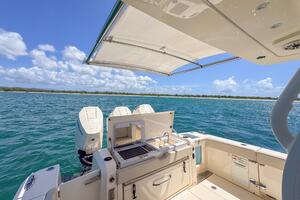 37ft Scout Yacht For Sale