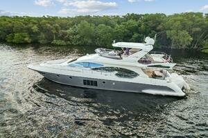 2013 Azimut 70 thumbnail 1