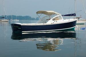 Blue Blazer 29ft Dyer Yacht For Sale