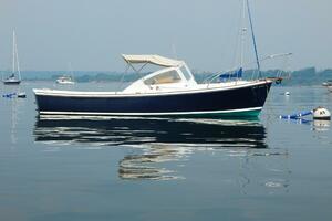 Blue Blazer 29ft Dyer Yacht For Sale