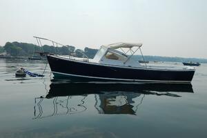 Blue Blazer 29ft Dyer Yacht For Sale