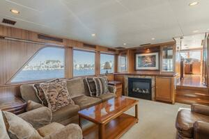 AL DI LA 88ft Grand Alaskan Yacht For Sale