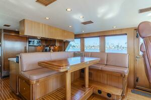 AL DI LA 88ft Grand Alaskan Yacht For Sale