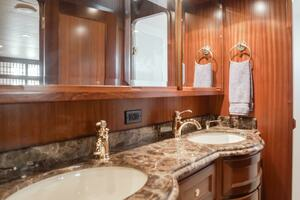 AL DI LA 88ft Grand Alaskan Yacht For Sale