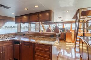 AL DI LA 88ft Grand Alaskan Yacht For Sale