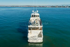 AL DI LA 88ft Grand Alaskan Yacht For Sale