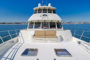 AL DI LA 88ft Grand Alaskan Yacht For Sale
