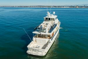 AL DI LA 88ft Grand Alaskan Yacht For Sale