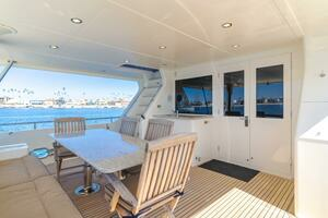 AL DI LA 88ft Grand Alaskan Yacht For Sale