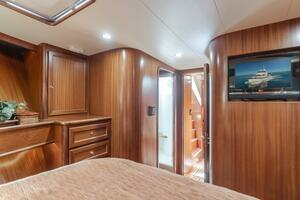 AL DI LA 88ft Grand Alaskan Yacht For Sale