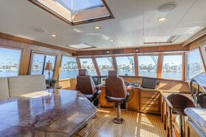 AL DI LA 88ft Grand Alaskan Yacht For Sale
