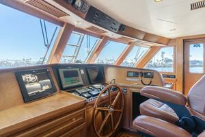 AL DI LA 88ft Grand Alaskan Yacht For Sale