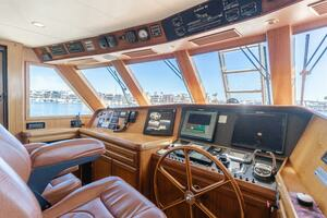 AL DI LA 88ft Grand Alaskan Yacht For Sale