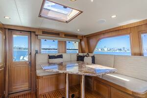 AL DI LA 88ft Grand Alaskan Yacht For Sale