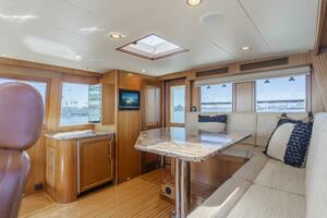 AL DI LA 88ft Grand Alaskan Yacht For Sale