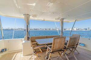 AL DI LA 88ft Grand Alaskan Yacht For Sale