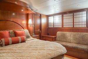 AL DI LA 88ft Grand Alaskan Yacht For Sale