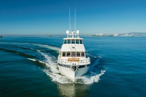 AL DI LA 88ft Grand Alaskan Yacht For Sale