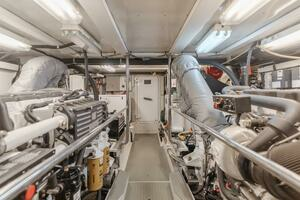 AL DI LA 88ft Grand Alaskan Yacht For Sale