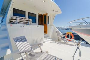AL DI LA 88ft Grand Alaskan Yacht For Sale