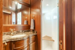 AL DI LA 88ft Grand Alaskan Yacht For Sale