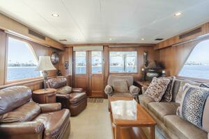 AL DI LA 88ft Grand Alaskan Yacht For Sale