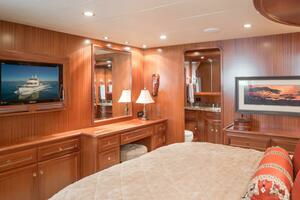 AL DI LA 88ft Grand Alaskan Yacht For Sale