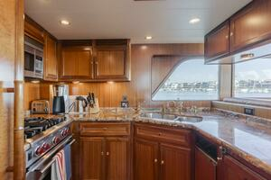 AL DI LA 88ft Grand Alaskan Yacht For Sale