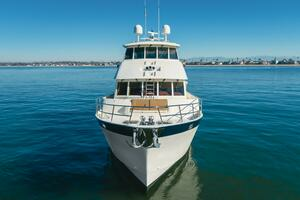 AL DI LA 88ft Grand Alaskan Yacht For Sale
