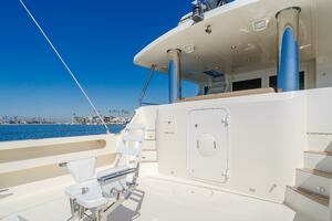 AL DI LA 88ft Grand Alaskan Yacht For Sale