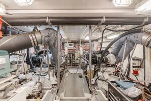 AL DI LA 88ft Grand Alaskan Yacht For Sale