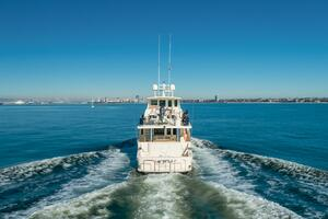 AL DI LA 88ft Grand Alaskan Yacht For Sale