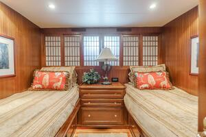 AL DI LA 88ft Grand Alaskan Yacht For Sale