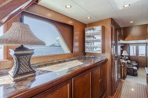 AL DI LA 88ft Grand Alaskan Yacht For Sale