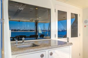 AL DI LA 88ft Grand Alaskan Yacht For Sale