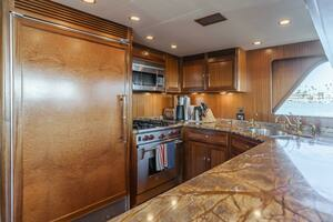 AL DI LA 88ft Grand Alaskan Yacht For Sale