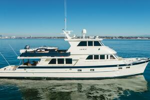 AL DI LA 88ft Grand Alaskan Yacht For Sale