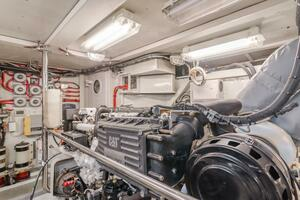 AL DI LA 88ft Grand Alaskan Yacht For Sale